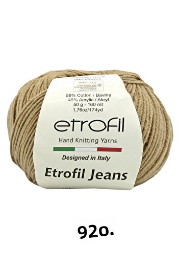 Etrofil Τζιν παντελόνι