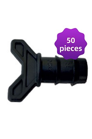 AR Τυφλό βύσμα ποτίσματος 20mm (50 τεμάχια)