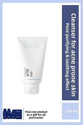 Pyunkang Yul Pyunkang Yul ACNE Facial Cleanser 120 ml - Čistiaci gél na tvár