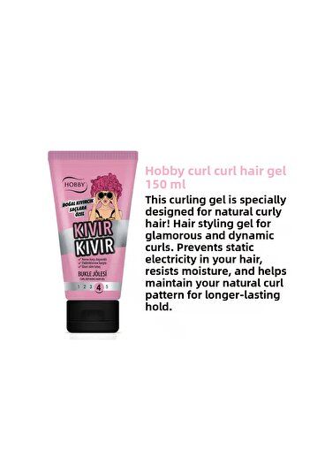 Hobby Kivir Kivir Hair Care Series 3-Piece Set