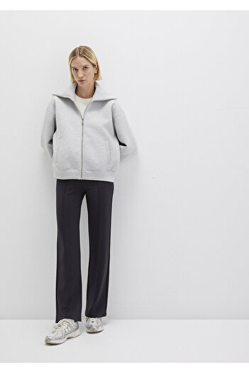 Mavi Black Knitted Trousers 1010968-900