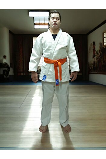 kodokan White Judo Aikido Uniform Belt Not Included