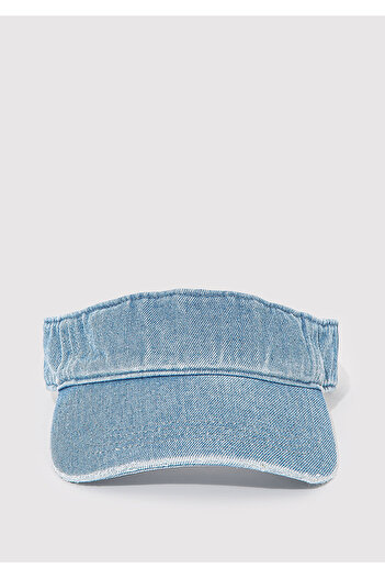 Mavi Denim Vizör Şapka 1913000-33404