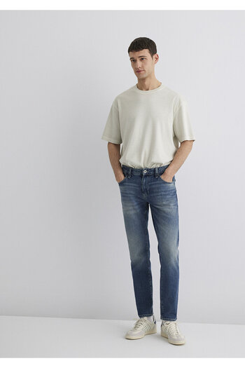 Mavi Milan Pro Vintage Koyu Jean Pantolon 0081089655