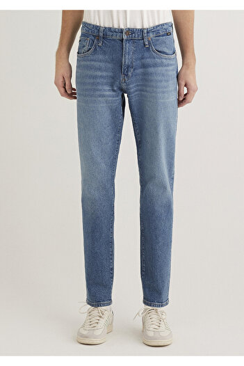 Mavi Milan Classic Denim Koyu Mavi Jean Pantolon 0081088541