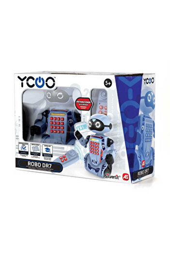 Silverlit Ycoo Robo DR7 Remote Control Robot 88046