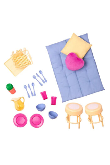 Our Generation Karavan - Pembe BD35115Z