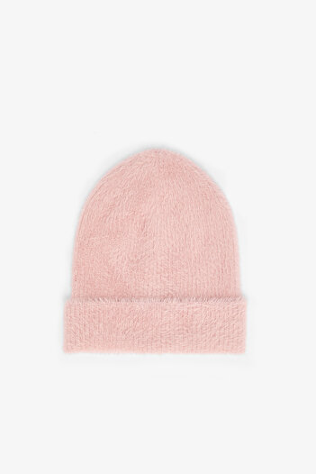 Penti Pembe Nome Yumuşak Dokulu Bere