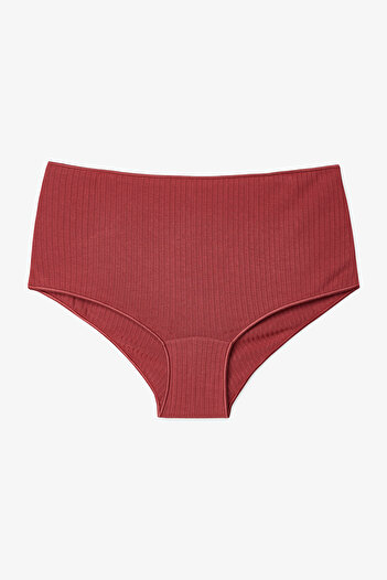 Penti Çok Renkli Modal Fitilli Düşük Bel 2'li Boxer