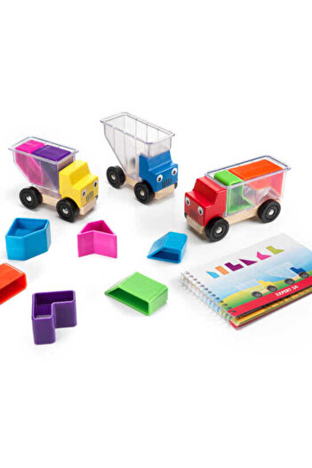 Smart Games SmartGames Trucky 3 SG000035