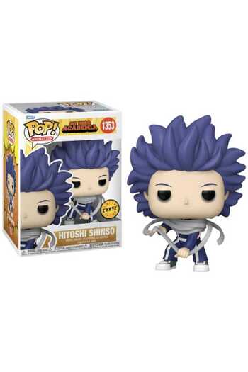 Funko Pop Figure Animation My Hero Academia - Hitoshi Shinso 67331