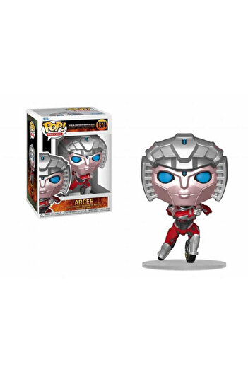 Funko Pop Figure Movies Transformers Rise of the Beasts, Arcee 1374 63955