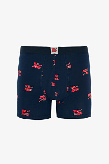 Penti Erkek Pamuklu Jerry 2'li Boxer