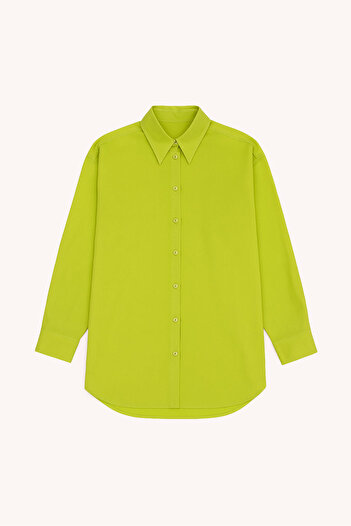 Touché Privé Relax Fit Poplin Shirt