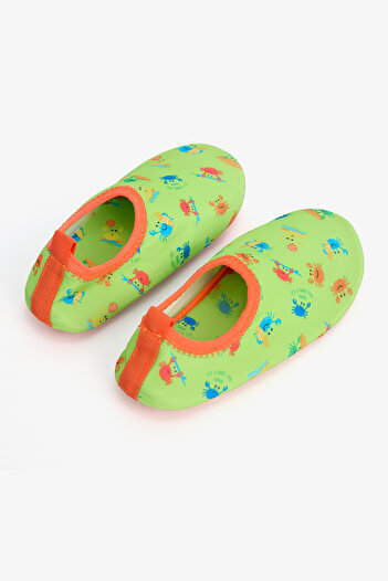 Penti Colorful Crab Çok Renkli Deniz Ayakkabısı