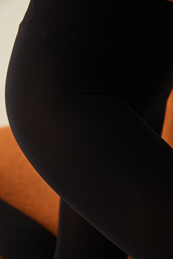 Penti Pentilicious Black Micro 200 Pantyhose