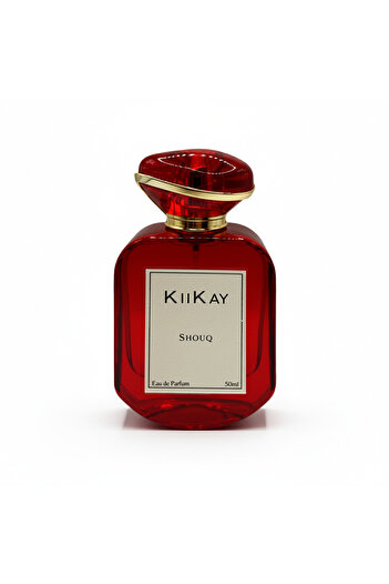 KIIKAY SHOUQ Essence Of Elegance 50ML