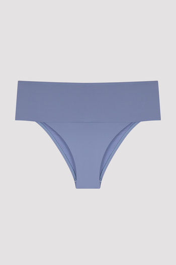 Penti Koyu Mavi Clean Vintage Yüksek Bel Bikini Altı
