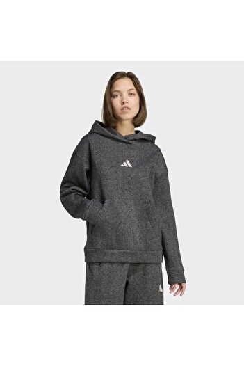 adidas All Szn Holiday Glitter Women's Sweatshirt