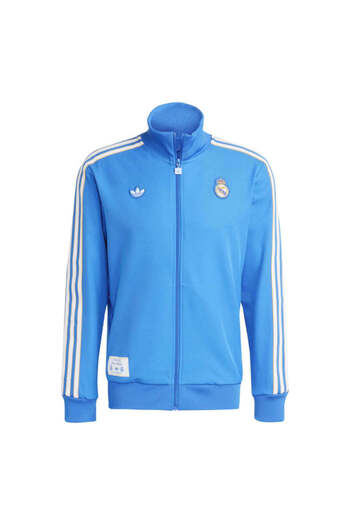adidas Ανδρικό αθλητικό μπουφάν REAL ICON TT JN3058