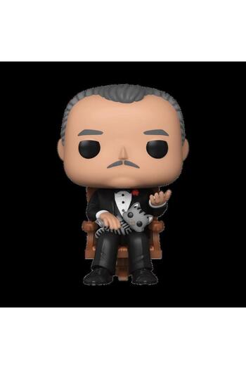 Funko Pop The Godfather 50 Years Vito Corleone 1200