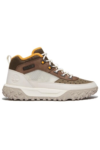 Timberland Greenstride Motion 6 Mid Lace Up Sneaker Erkek Outdoor Ayakkabısı
