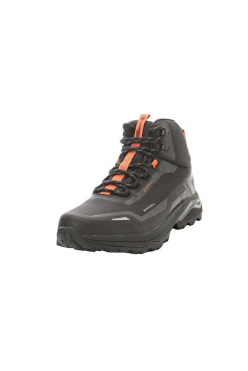lumberjack 101782827-R 4W Racer Hı Erkek Spor Ayakkabı Siyah