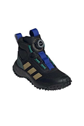 adidas JR9269-C Fortatraıl Boa K &amp;Ccedil;ocuk Bot Ve &amp;Ccedil;izme Siyah