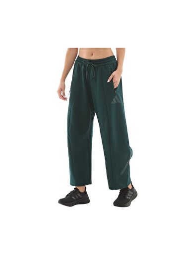 adidas Jw7771-K W Z.N.E. Oh Pt Women's Sweatpants Green