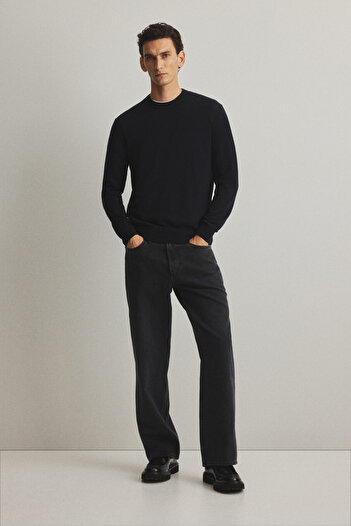 H&M Yün Kazak Regular Fit