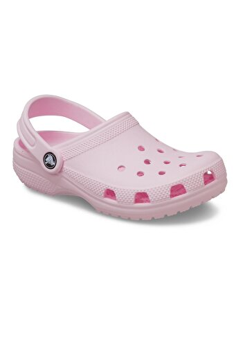 Crocs 206990-6ZW Classic Clog T &amp;Ccedil;ocuk Terlik Pembe