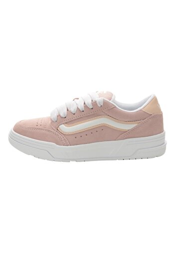 Vans Vn000D1Jo3N1-Hylane Pink Leather Women's Lifestyle Shoes
