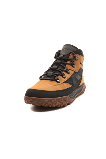 Timberland B1A66P82311-R Greenstride Motion 6 Mıd Lace Up Waterpr &amp;Ccedil;ocuk Bot Ve &amp;Ccedi