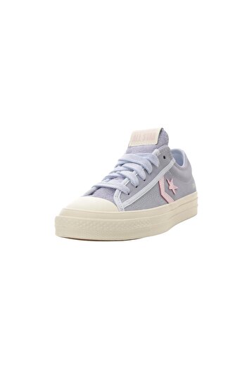 Converse A14991C-K Star Player 76 Colorful Suede Kadın Spor Ayakkabı Mavi