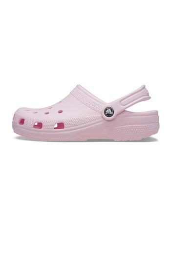 Crocs 10001-6ZW Classic Terlik Pembe