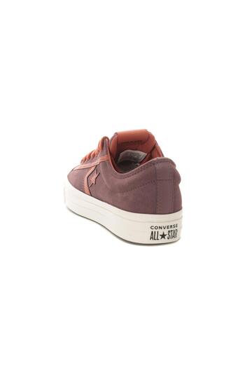 Converse A10569C-E Star Player 76 Erkek Spor Ayakkabı Bordo