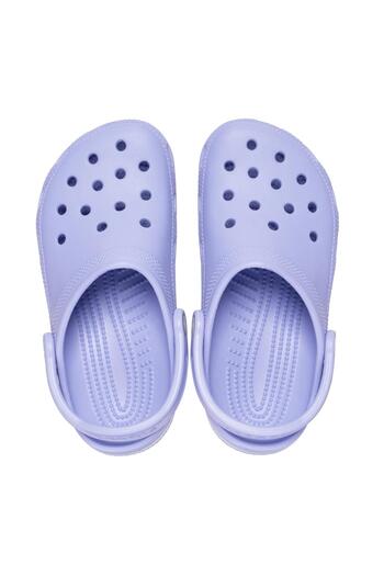 Crocs 10001-5BN Класичні тапочки Фіолетові