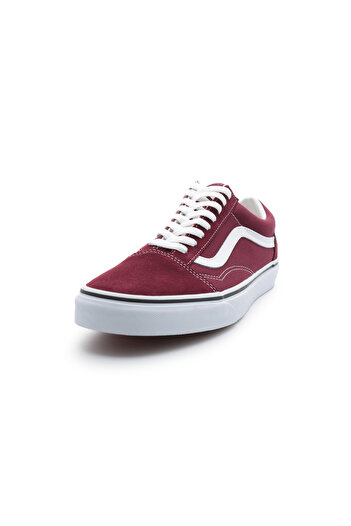 Vans 0a38g15u71-r Ua Old Skool Spor Ayakkabı Bordo