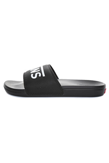 Vans 0A5HF5IX61-R Mn La Costa Slide-On Erkek Terlik Siyah