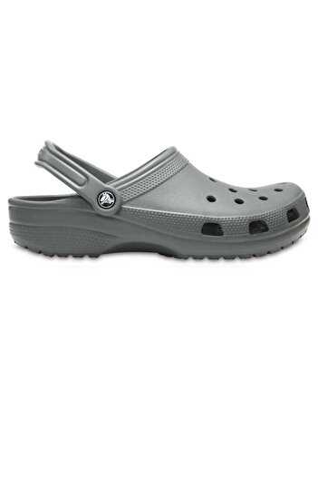Crocs 10001-0DA-0DA Crocs Classic Terlik Antrasit