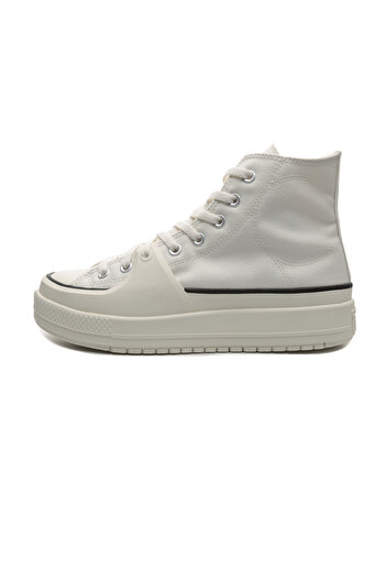 Converse A02832C-K Chuck Taylor All Star Construct Women's Sports Shoes White