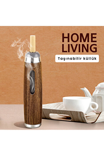 Beauty Collection Taşınabilir Sigaralık Oto Küllük