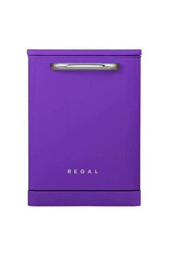 Regal BM 514 Mor Bulaşık Makinesi