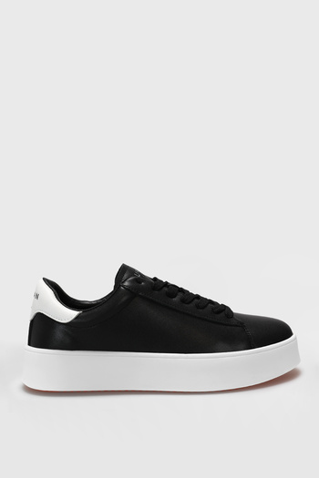 Lufian Adel Kadın Sneaker Ayakkabı Siyah