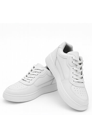 level step airheels +10cm boy uzatan ayakkabı