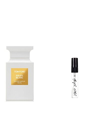 TOM FORD BEAUTY Soleil Blanc EDP 1ml Sample Unisex
