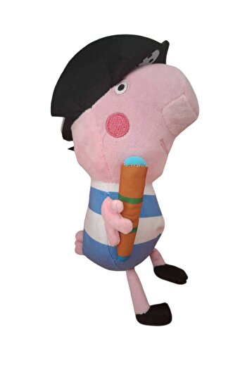 Peppa Pig Plush toy George with pirate hat 20cm