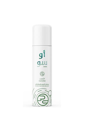 OSO Ozone Air & Linen Freshener - 200 ml