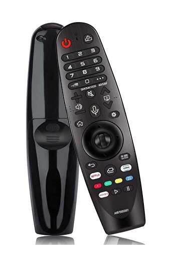 Generic LG Remote AKB75855501 (Voice) - Compatible with AN-MR20GA/AN-MR600G/AN-MR650G