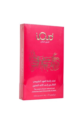 DDSHUN Smart Incense - Pure Natural Oud iOud (16 pieces)